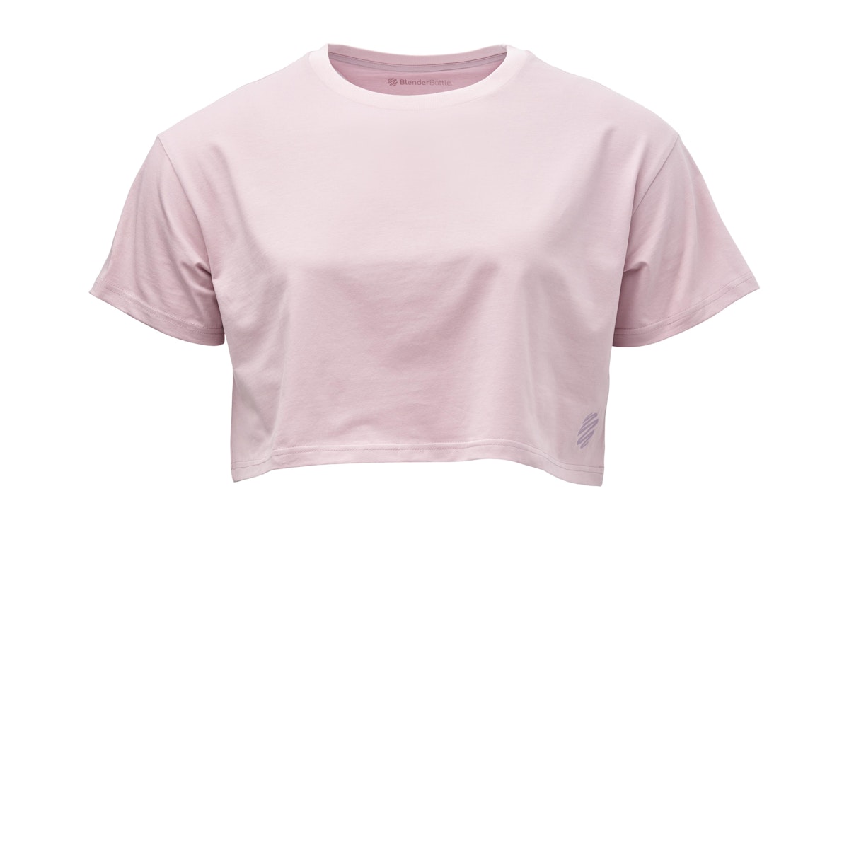 BlenderBottle Cropped T-Shirt c6339 ns167