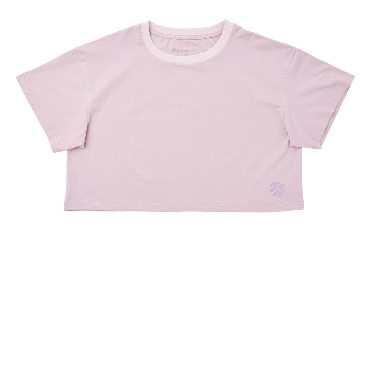 BlenderBottle Cropped T-Shirt c6339 ns167