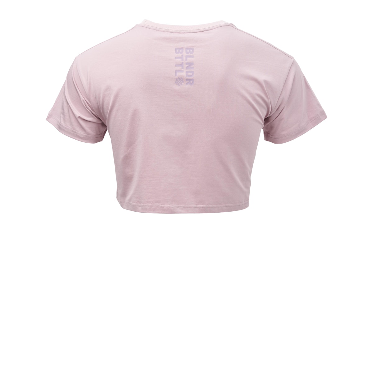 BlenderBottle Cropped T-Shirt c6339 ns167