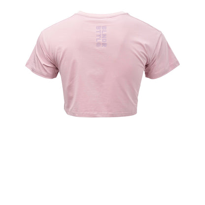 BlenderBottle Cropped T-Shirt c6339 ns167