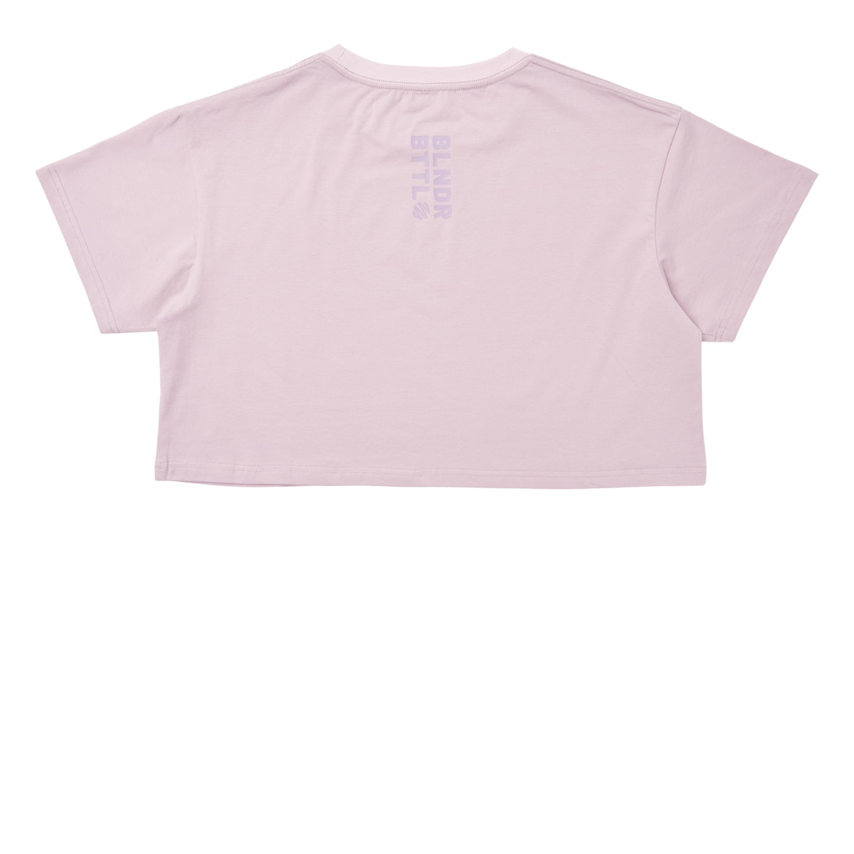 BlenderBottle Cropped T-Shirt c6339 ns167