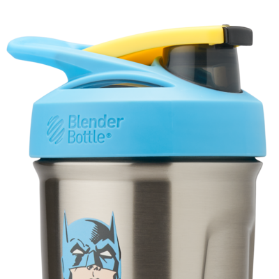 DC Comics - Insulated Stainless Steel Sport nke2k z64pr