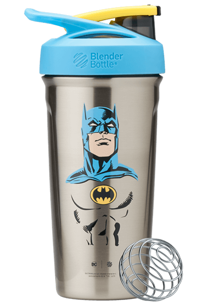 DC Comics - Insulated Stainless Steel Sport nke2k znnrh
