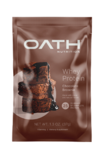 Oath Whey Protein Individual Packs ccfvj l0zap