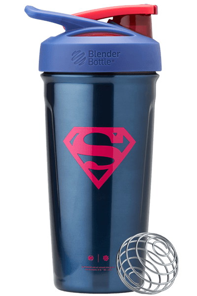 DC Comics - Insulated Stainless Steel Sport nke2k z64pr
