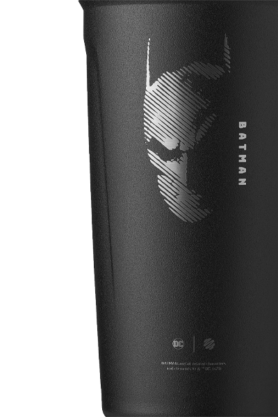 DC Comics - Insulated Stainless Steel Sport nke2k znnrh