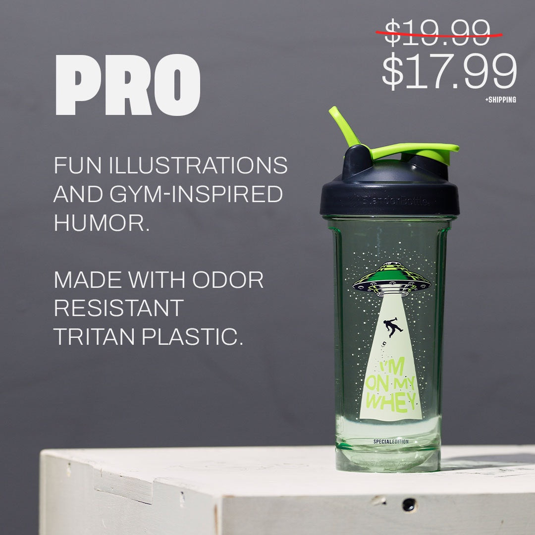 The Shaker Club - Pro Series 3sp4c olyjj