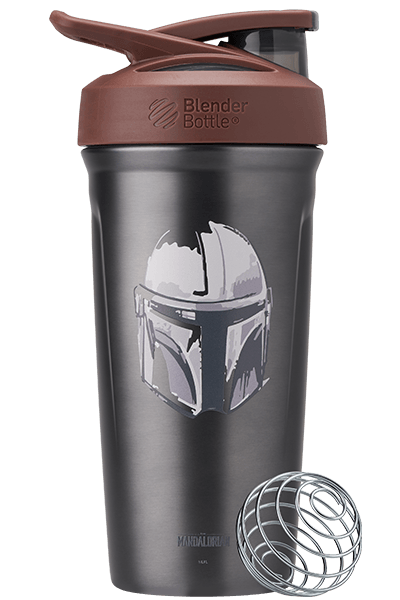 The Mandalorian - Insulated Stainless Steel Sport x04ip m72kw